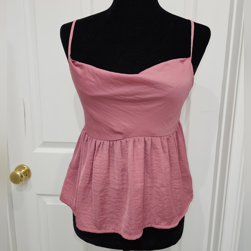 American Eagle, Women's Size P/S, Baby Doll Style Top, NWT